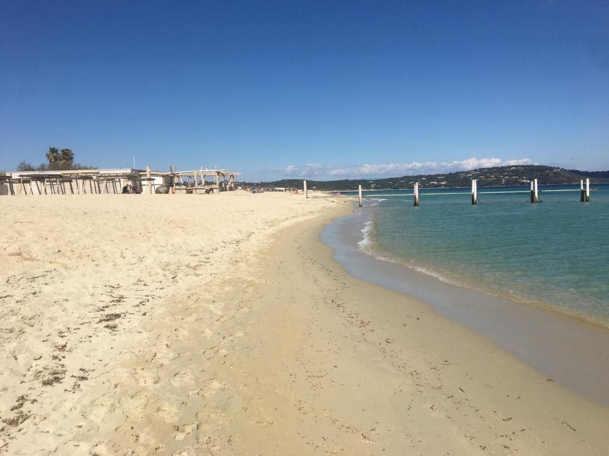 Clos Des Vignes Pampelonne Vineyard 拉马蒂埃勒 外观 照片