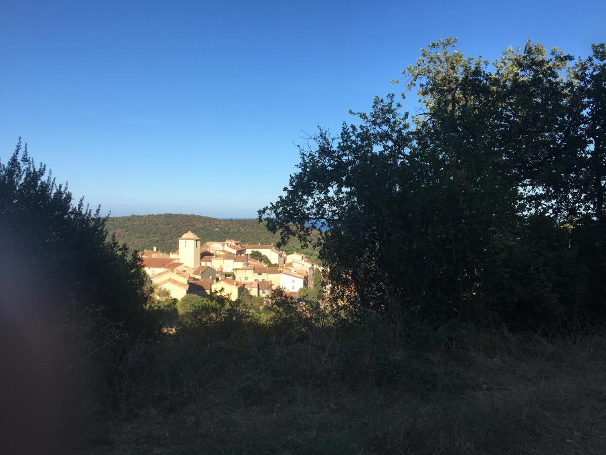Clos Des Vignes Pampelonne Vineyard 拉马蒂埃勒 外观 照片